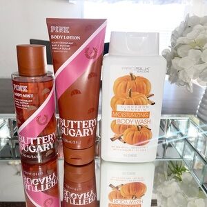 Buttery Sugary •Cinnamon• Pumpkin